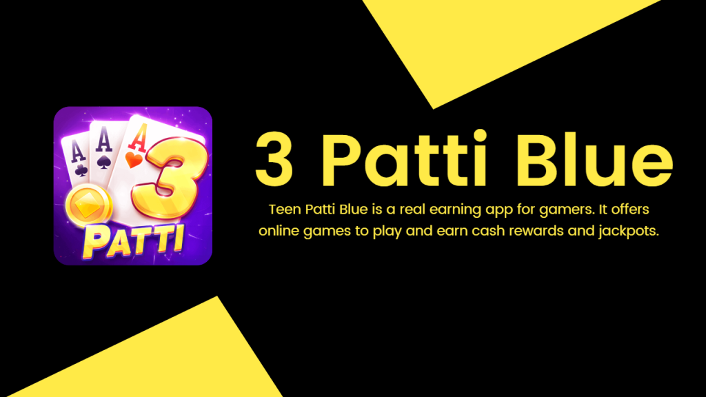 3 Patti Blue